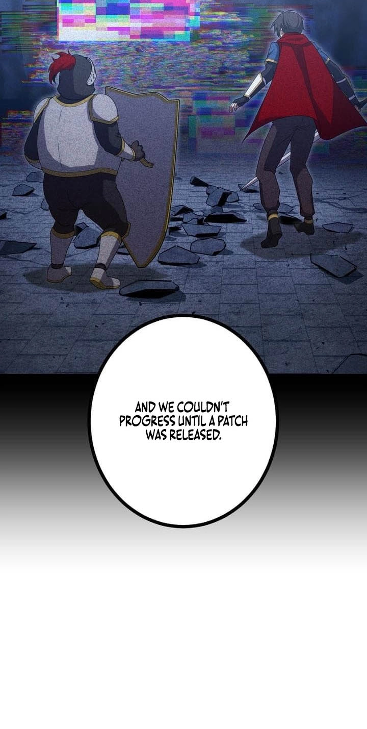Dungeon Game: Former Corporate Drone Becomes OP ’Jester chapter 32 page 57