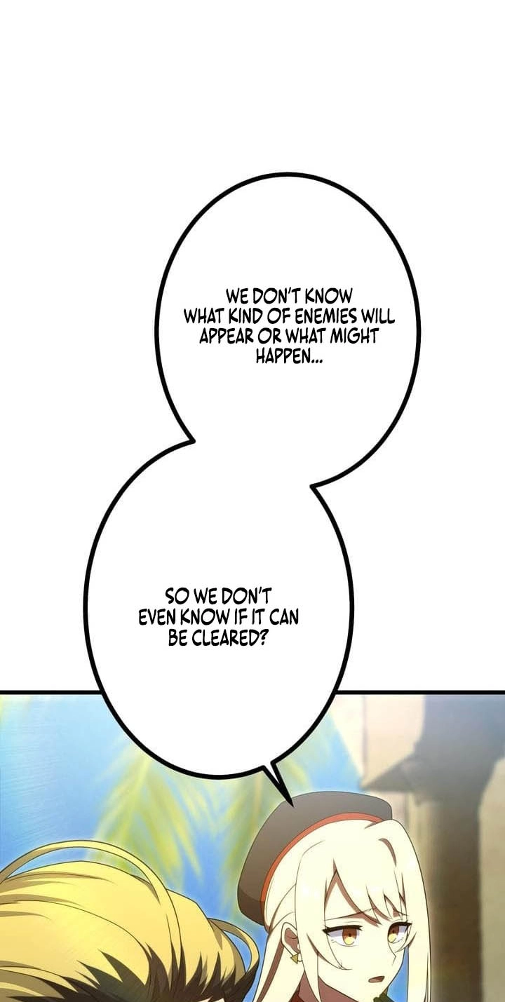 Dungeon Game: Former Corporate Drone Becomes OP ’Jester chapter 32 page 58