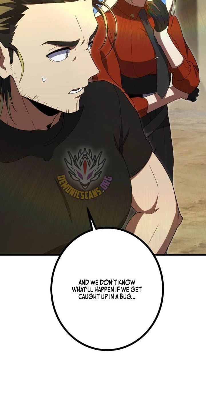 Dungeon Game: Former Corporate Drone Becomes OP ’Jester chapter 32 page 59