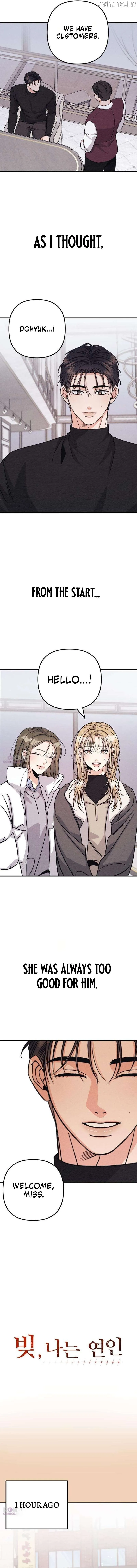 The Debtor’s Lover chapter 14 page 3