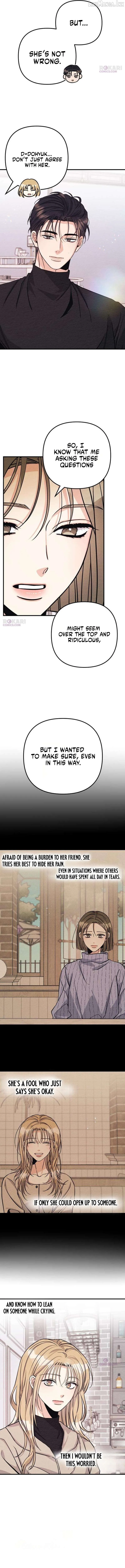 The Debtor’s Lover chapter 14 page 10