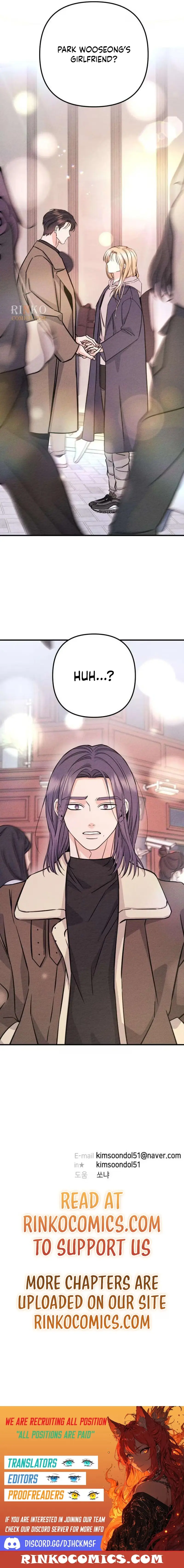The Debtor’s Lover chapter 16 page 20