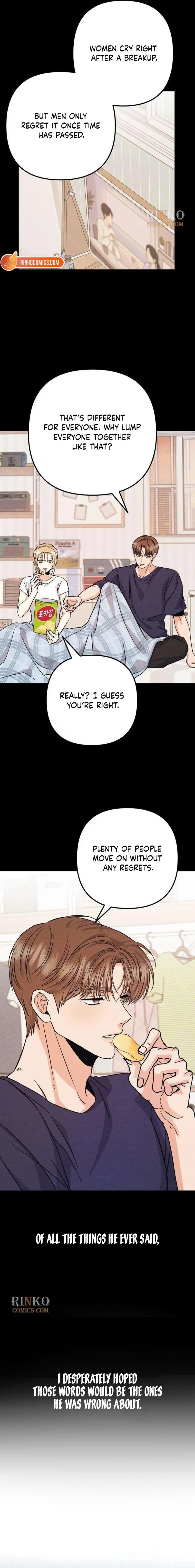 The Debtor’s Lover chapter 16 page 2