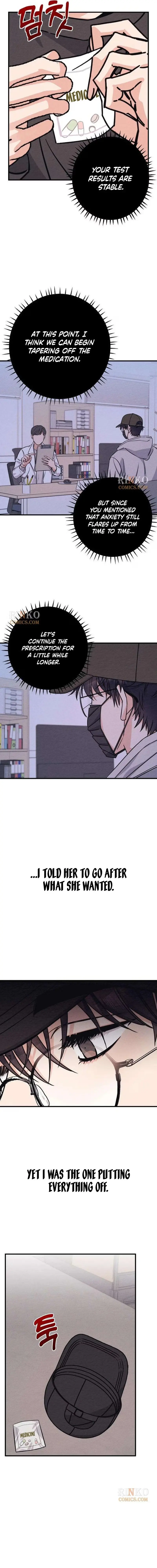 The Debtor’s Lover chapter 16 page 8