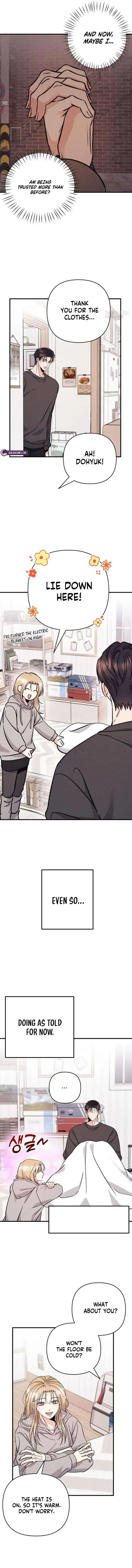 The Debtor’s Lover chapter 18 page 6