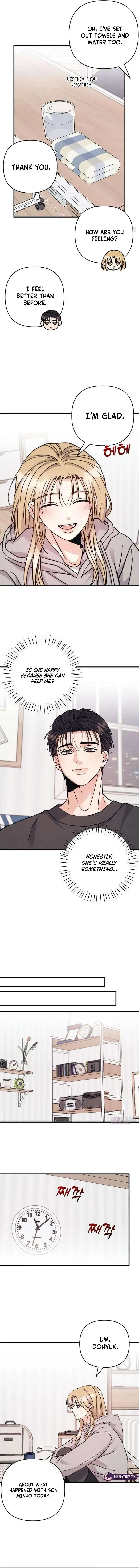 The Debtor’s Lover chapter 18 page 7