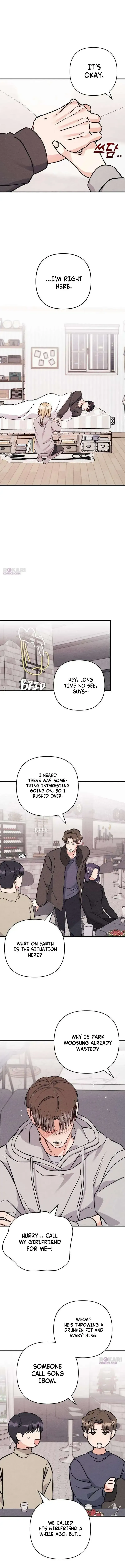 The Debtor’s Lover chapter 18 page 11