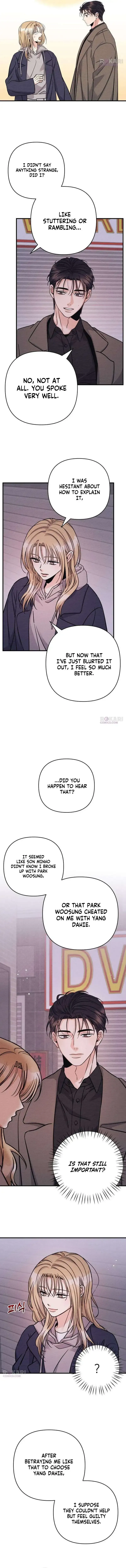 The Debtor’s Lover chapter 18 page 2