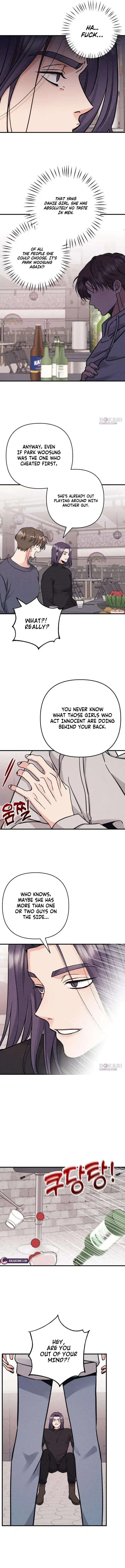 The Debtor’s Lover chapter 18 page 13