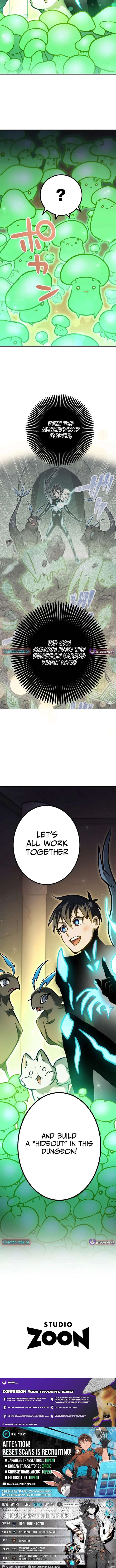 The Absolutely Unbeatable Dungeon chapter 10 page 18