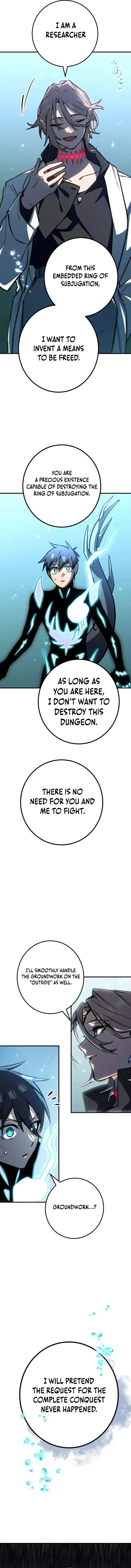 The Absolutely Unbeatable Dungeon chapter 17 page 3