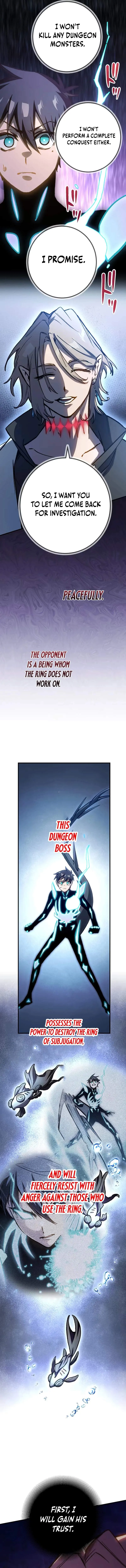 The Absolutely Unbeatable Dungeon chapter 17 page 4