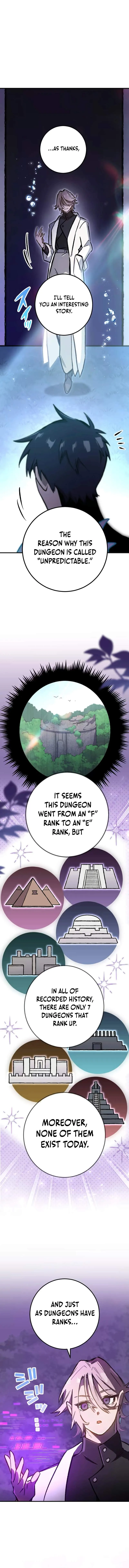 The Absolutely Unbeatable Dungeon chapter 17 page 16
