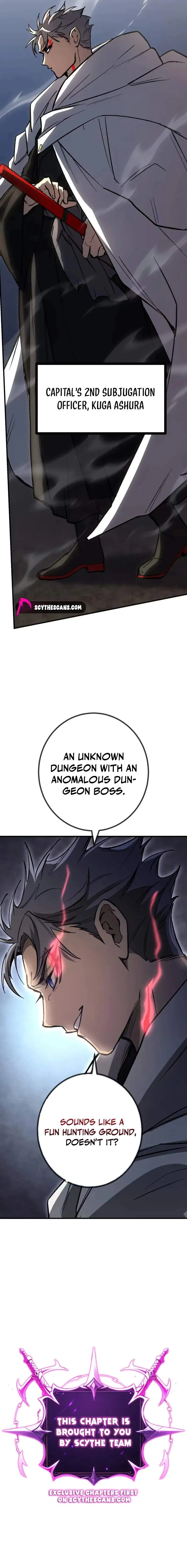 The Absolutely Unbeatable Dungeon chapter 19 page 15