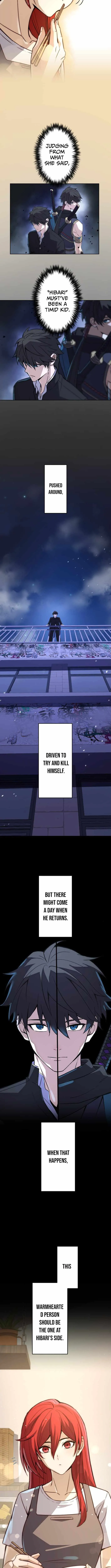 Ninja Royale: The Mightiest Ninja Across Time chapter 15 page 13