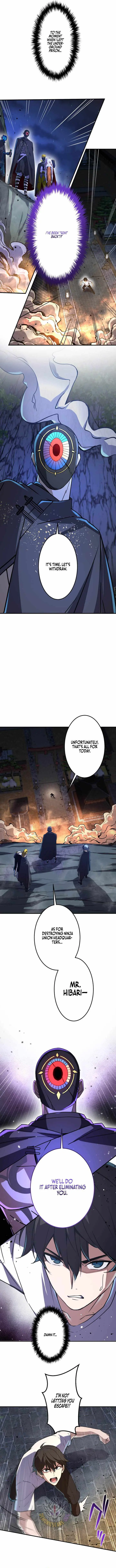 Ninja Royale: The Mightiest Ninja Across Time chapter 19 page 8