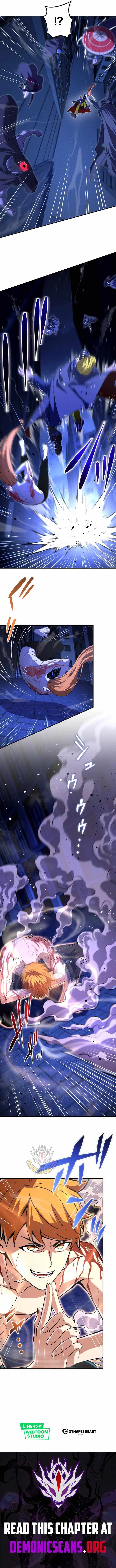 Ninja Royale: The Mightiest Ninja Across Time chapter 19 page 13