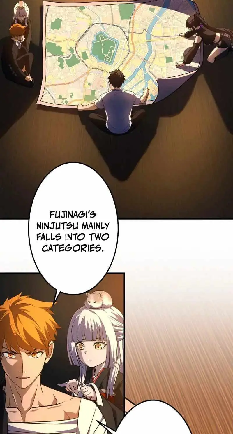 Ninja Royale: The Mightiest Ninja Across Time chapter 20 page 71