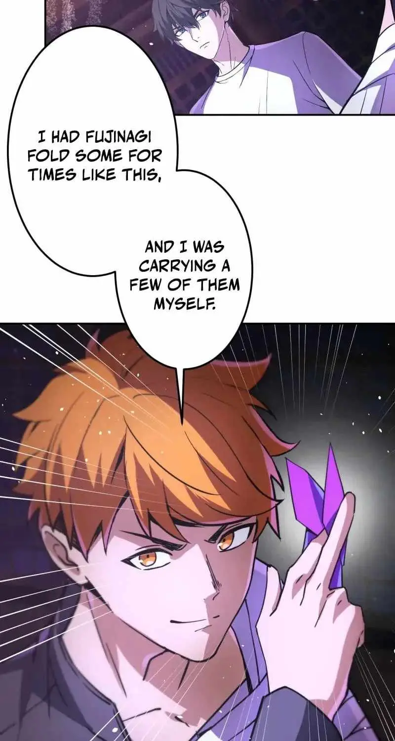 Ninja Royale: The Mightiest Ninja Across Time chapter 20 page 83