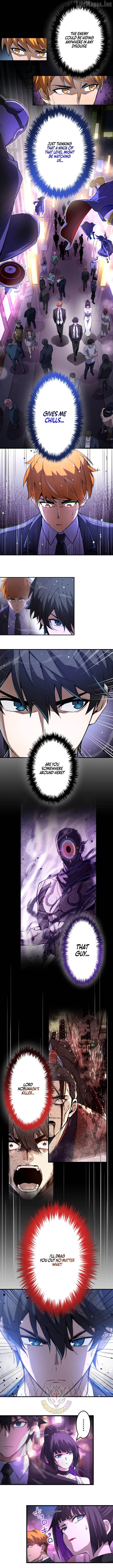 Ninja Royale: The Mightiest Ninja Across Time chapter 21 page 3