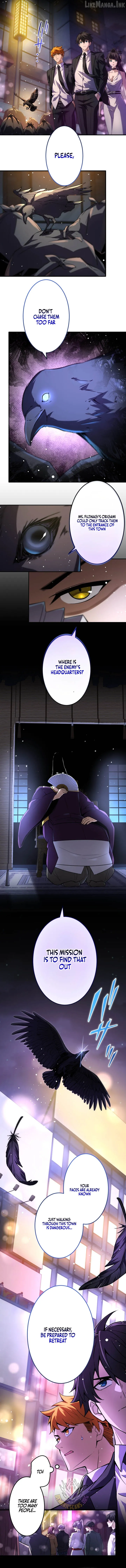 Ninja Royale: The Mightiest Ninja Across Time chapter 21 page 2