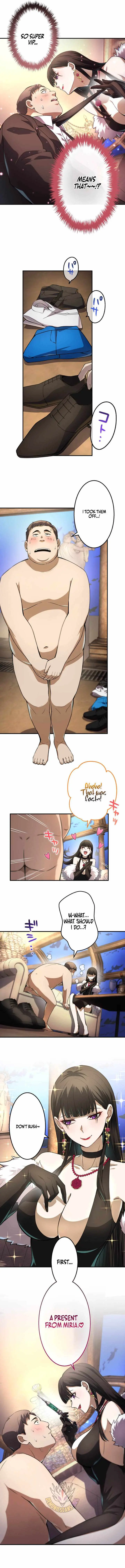 Ninja Royale: The Mightiest Ninja Across Time chapter 24 page 6
