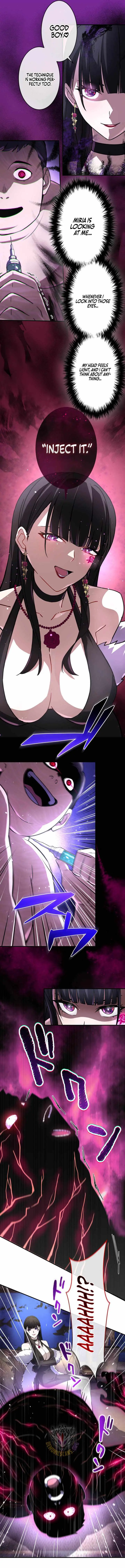 Ninja Royale: The Mightiest Ninja Across Time chapter 24 page 8