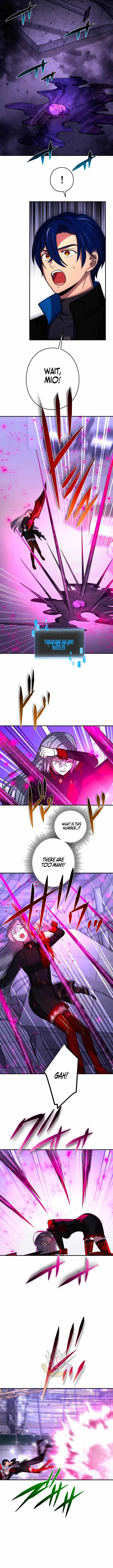 Ninja Royale: The Mightiest Ninja Across Time chapter 25 page 10
