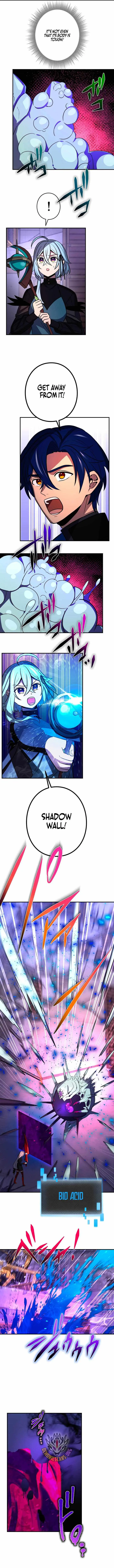 Ninja Royale: The Mightiest Ninja Across Time chapter 25 page 7