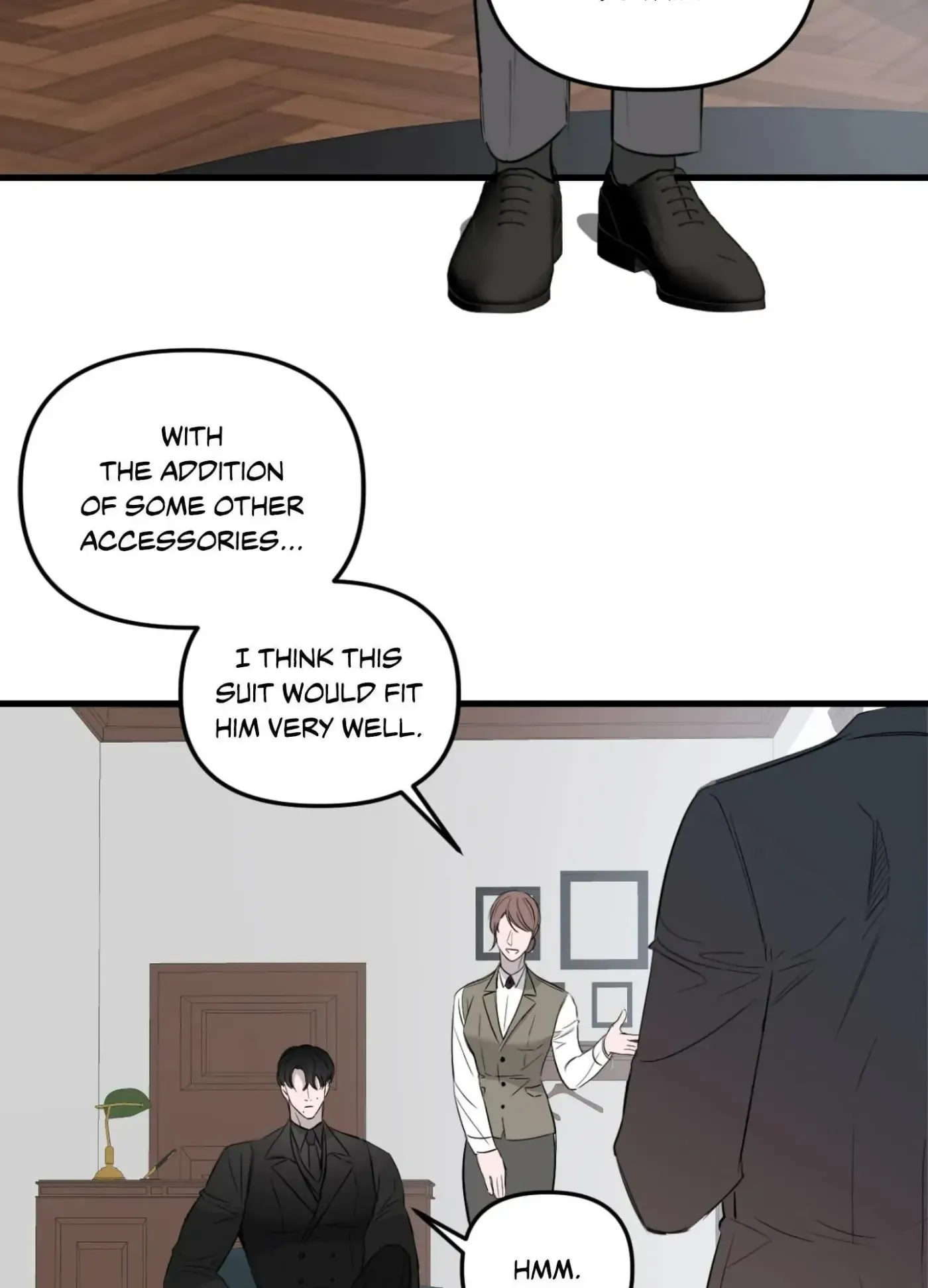 Atonement, Regarding Its Cruelty chapter 28 page 61