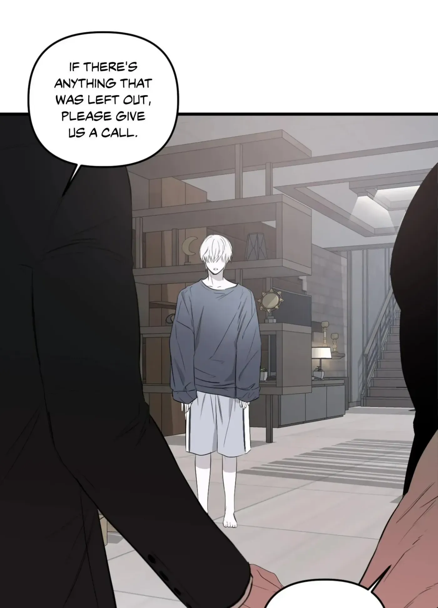 Atonement, Regarding Its Cruelty chapter 28 page 18