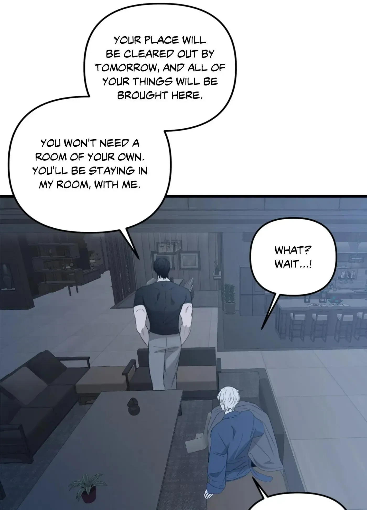 Atonement, Regarding Its Cruelty chapter 28 page 9