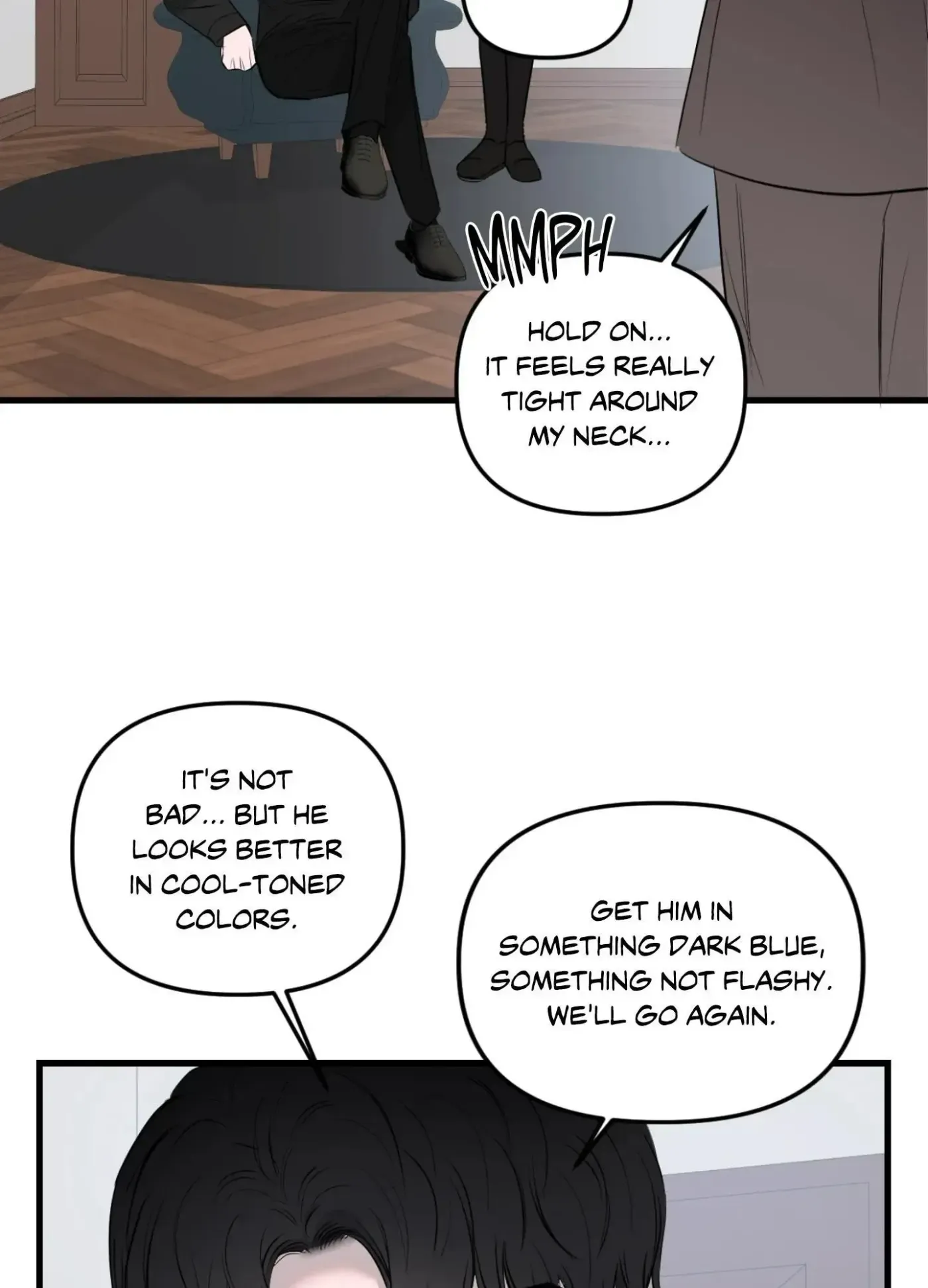 Atonement, Regarding Its Cruelty chapter 28 page 62