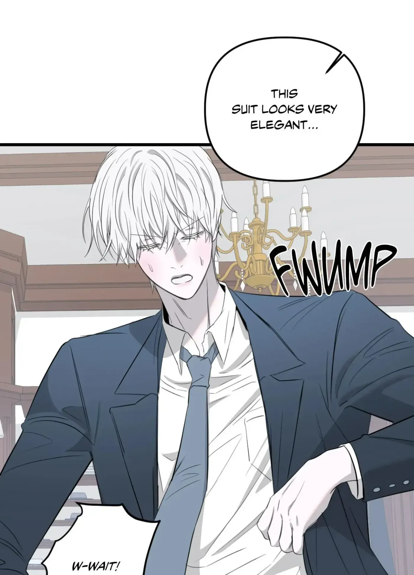 Atonement, Regarding Its Cruelty chapter 28 page 66