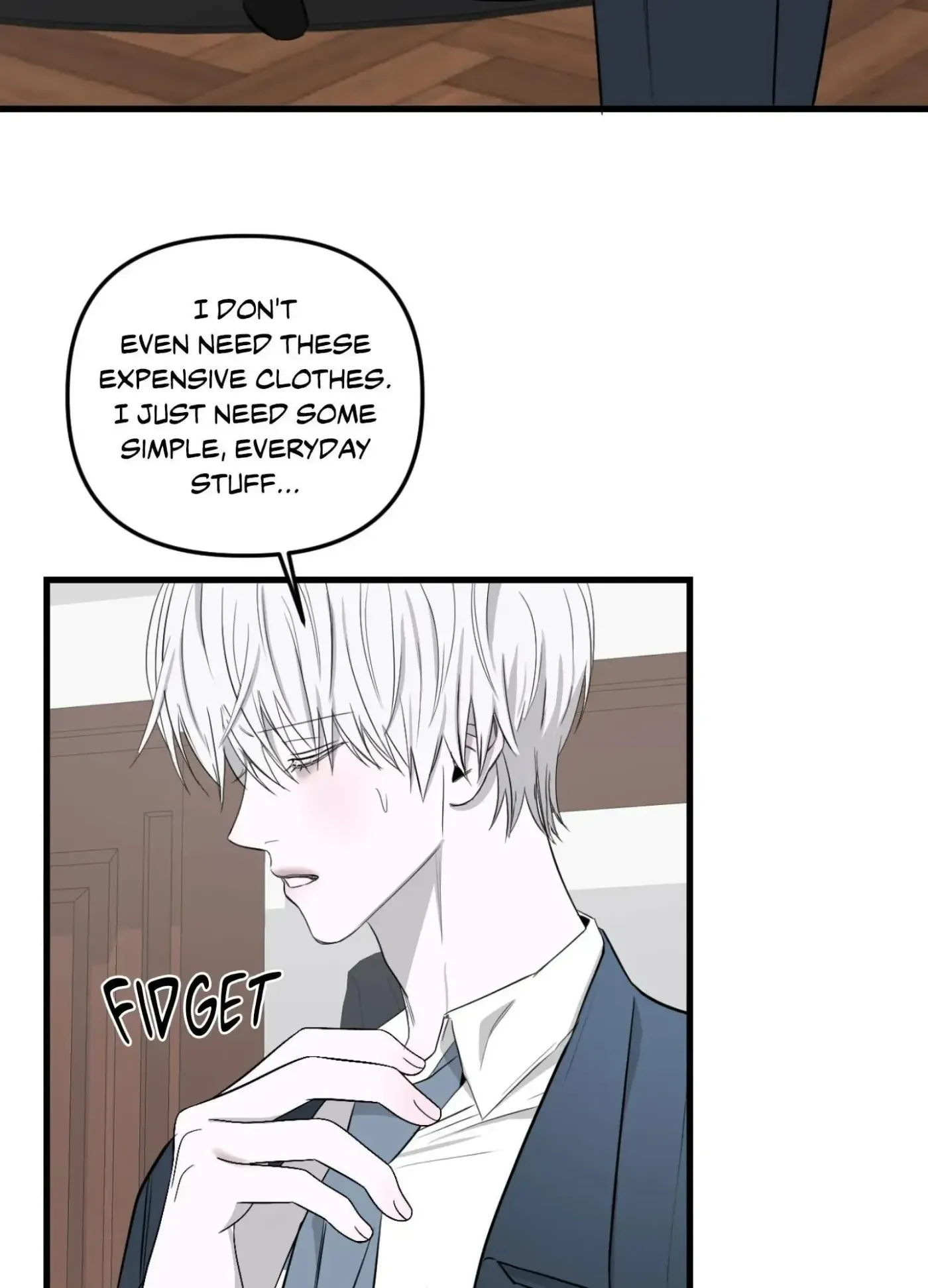Atonement, Regarding Its Cruelty chapter 28 page 70