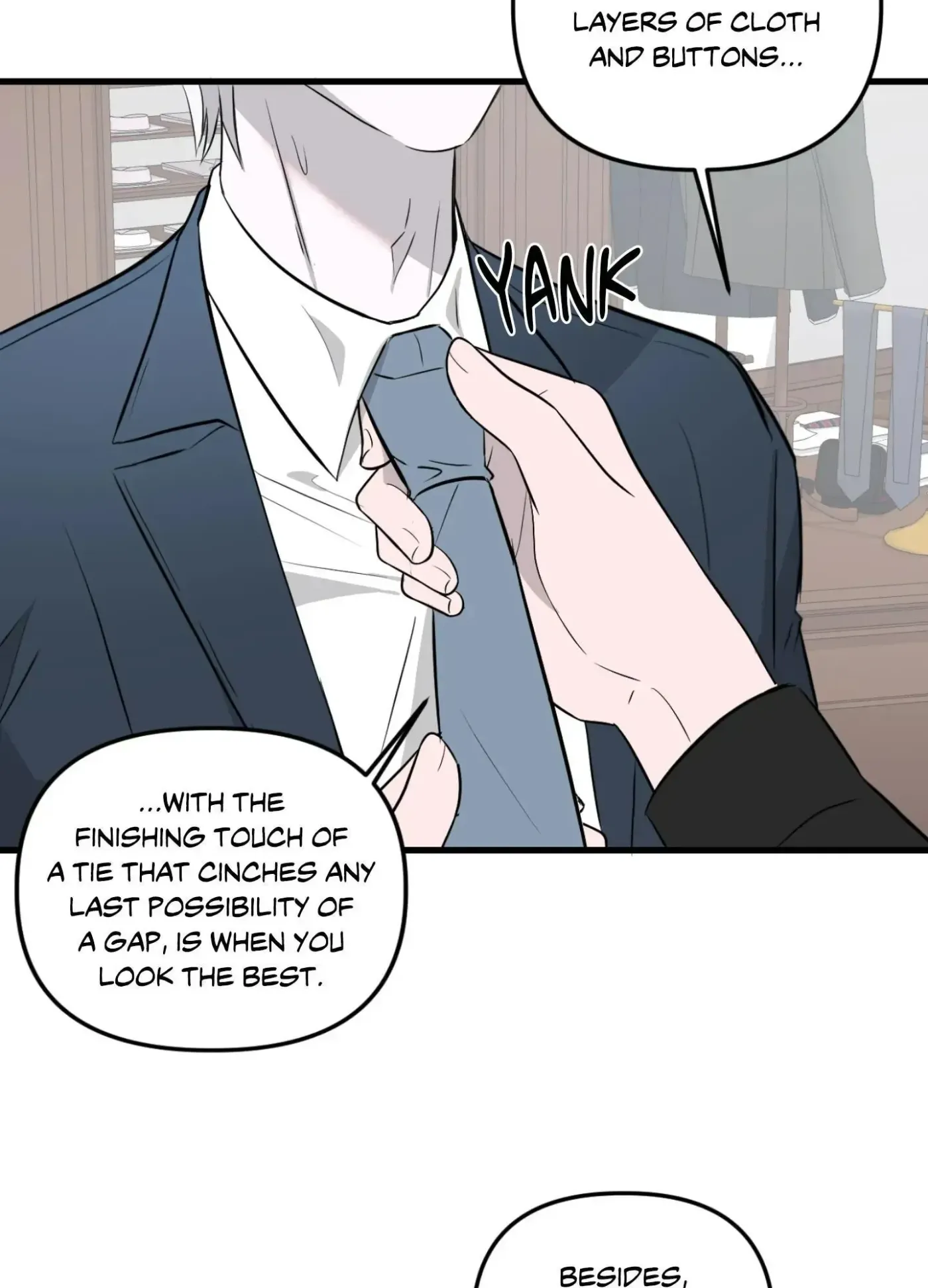 Atonement, Regarding Its Cruelty chapter 28 page 75