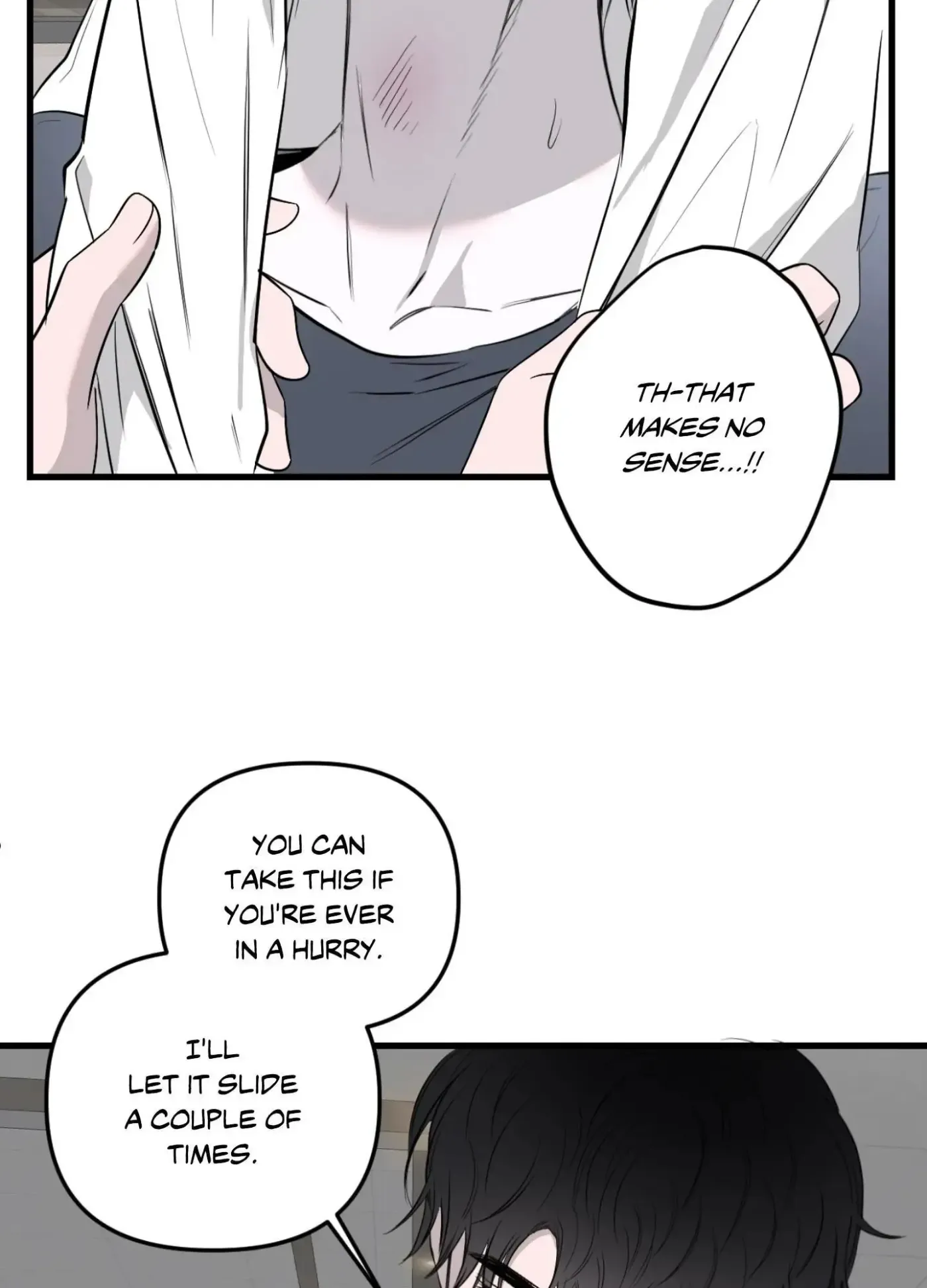 Atonement, Regarding Its Cruelty chapter 28 page 49