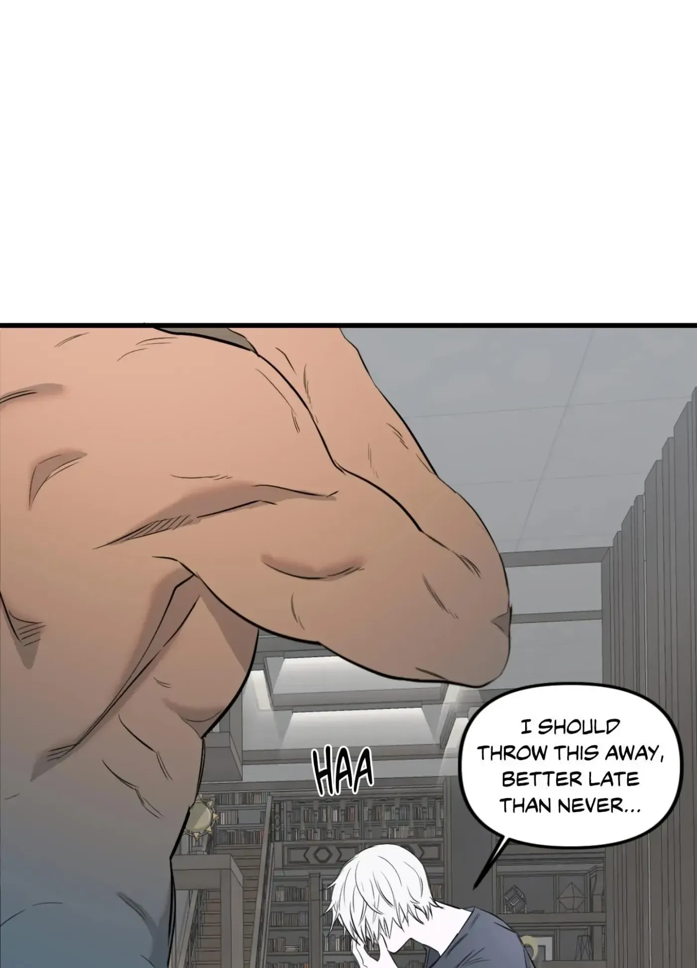 Atonement, Regarding Its Cruelty chapter 28 page 30