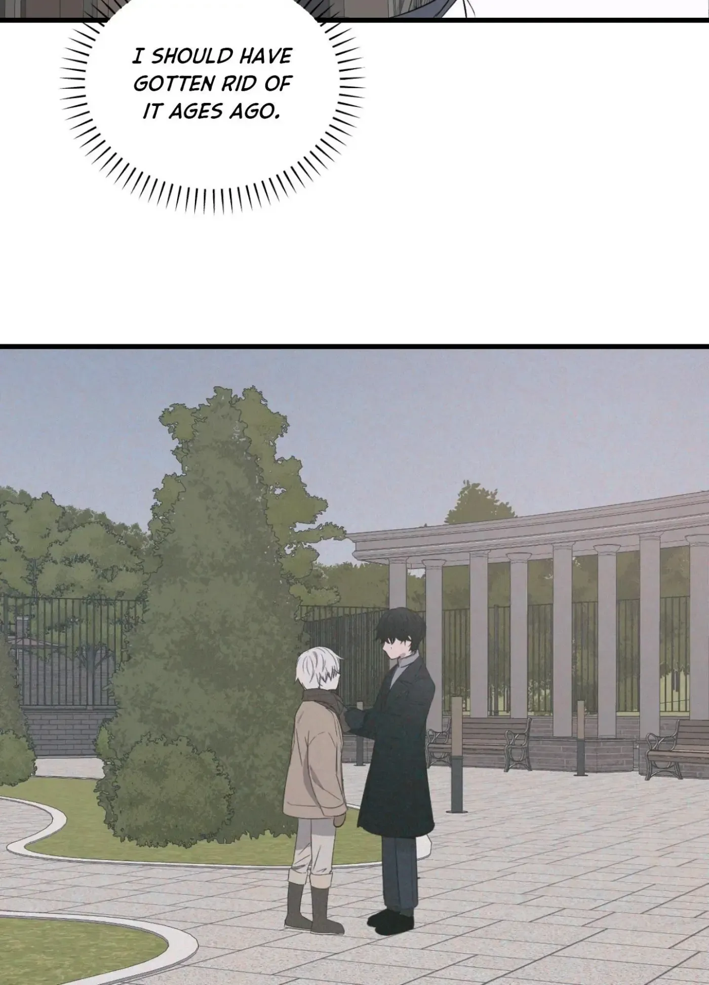Atonement, Regarding Its Cruelty chapter 28 page 26