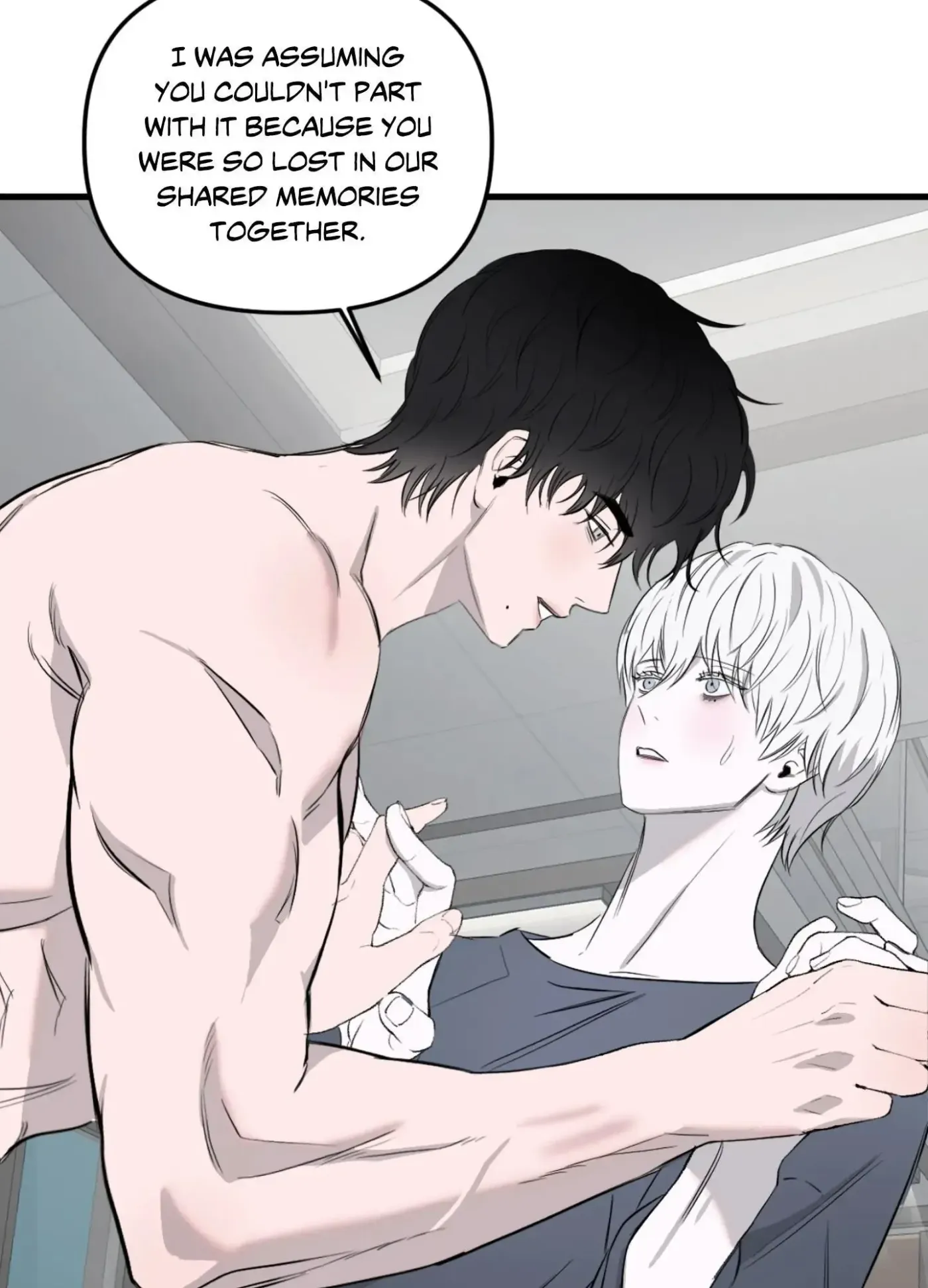 Atonement, Regarding Its Cruelty chapter 28 page 38