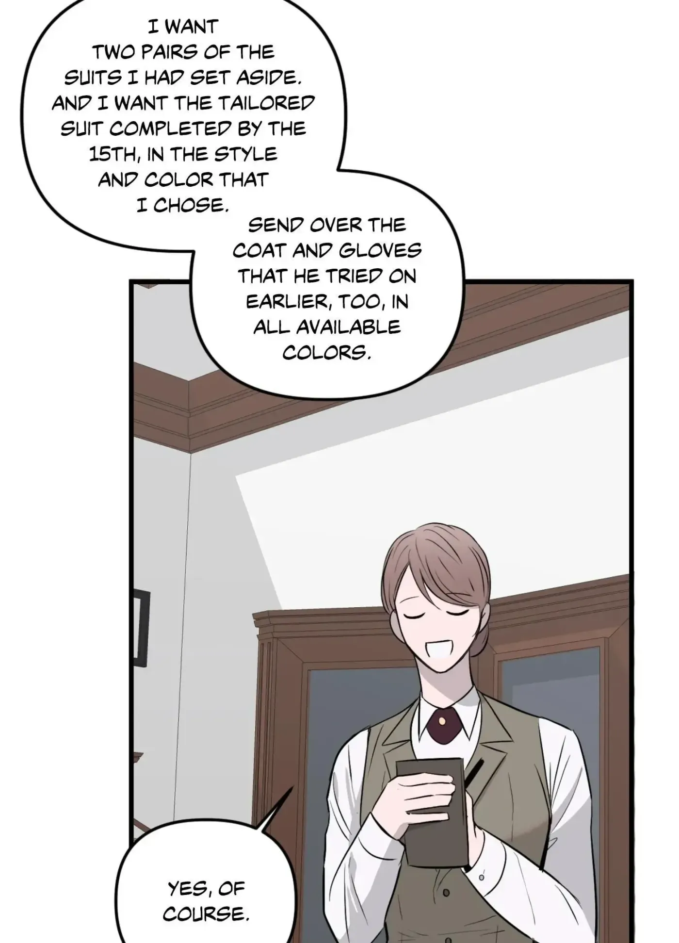 Atonement, Regarding Its Cruelty chapter 28 page 81