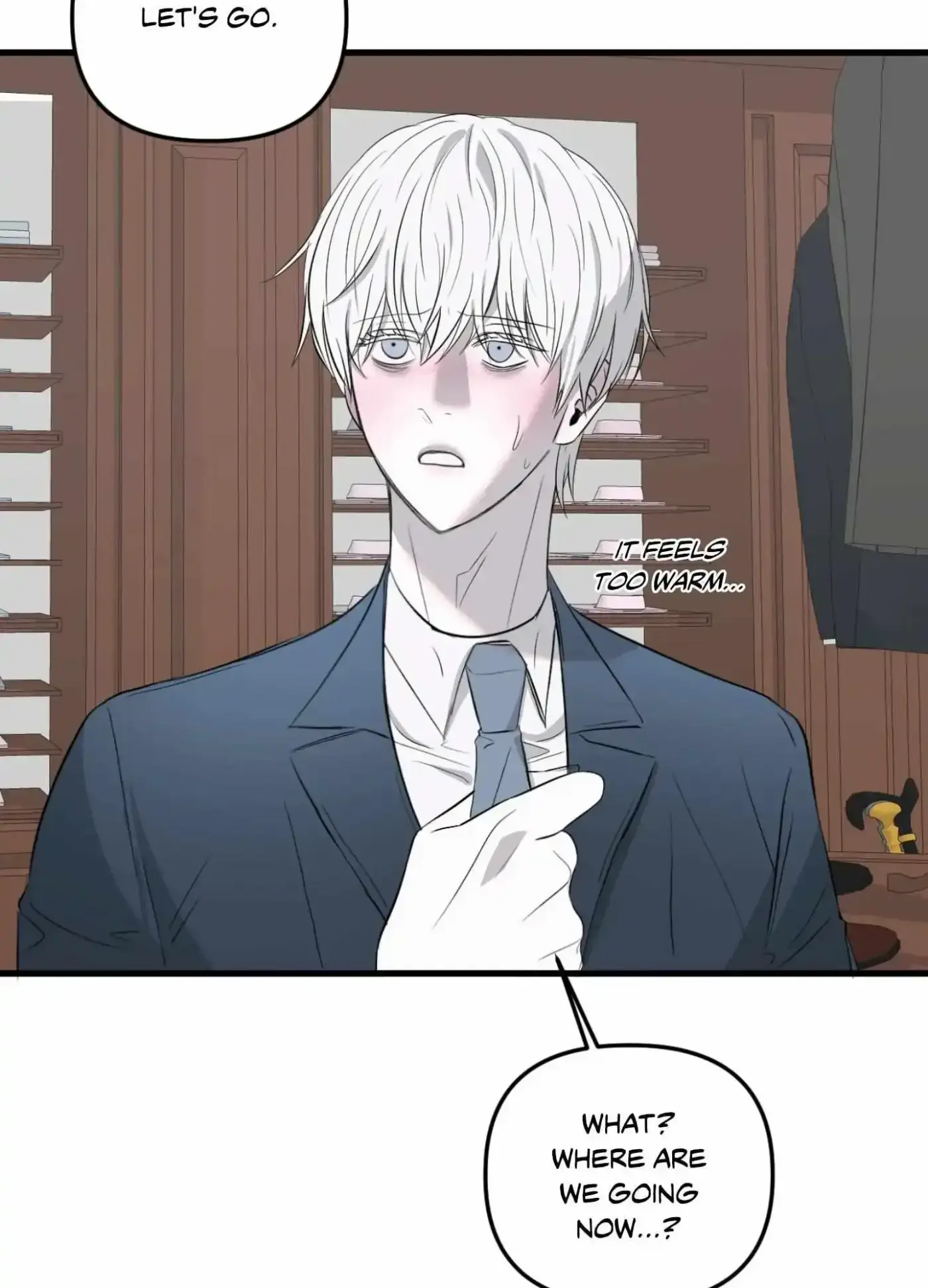 Atonement, Regarding Its Cruelty chapter 29 page 6