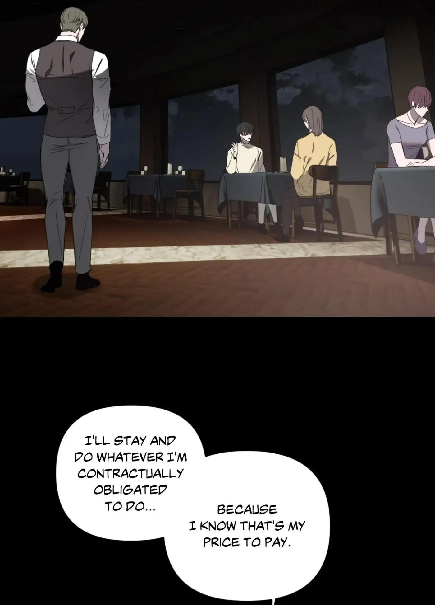 Atonement, Regarding Its Cruelty chapter 29 page 69