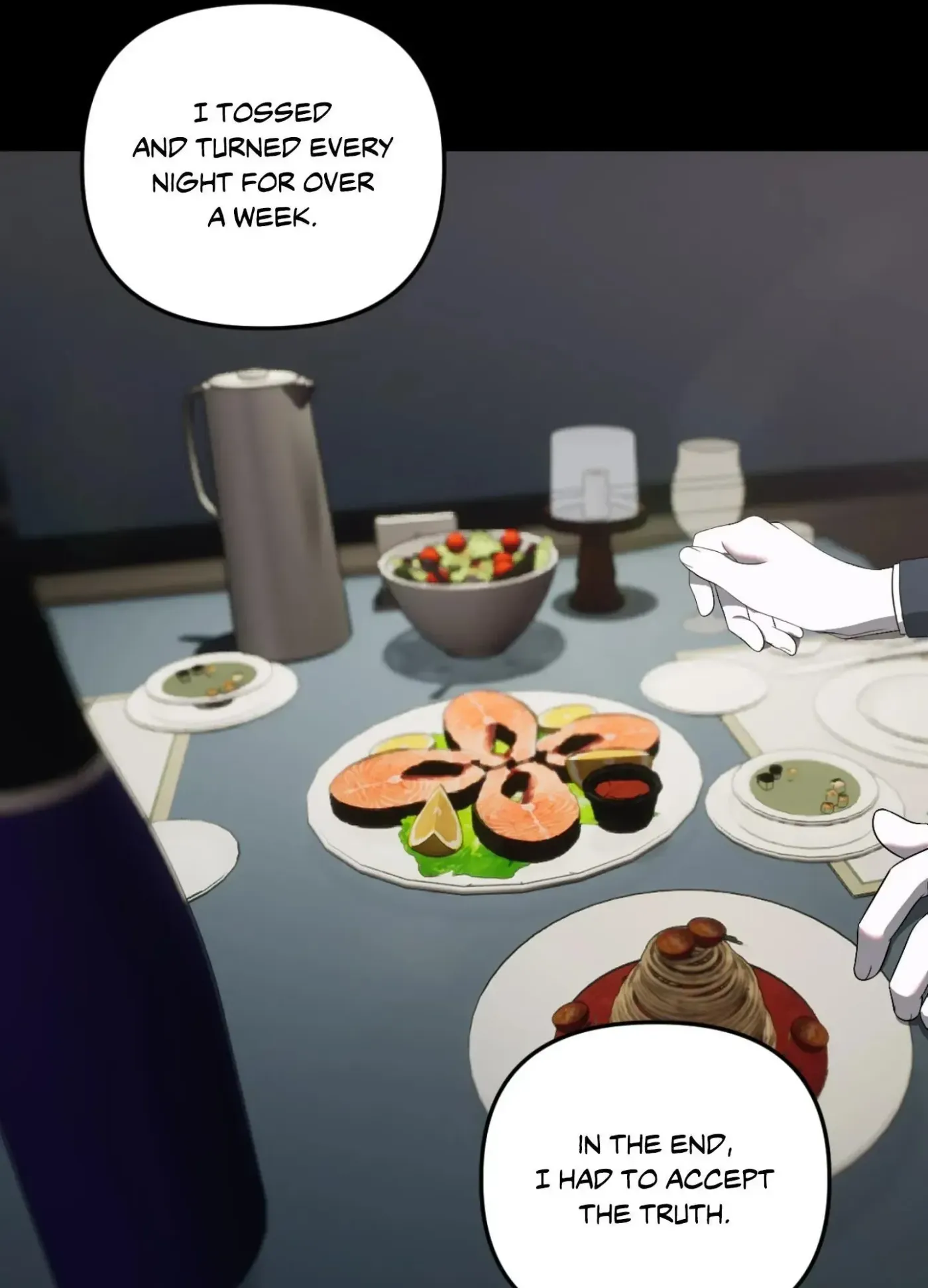 Atonement, Regarding Its Cruelty chapter 29 page 40