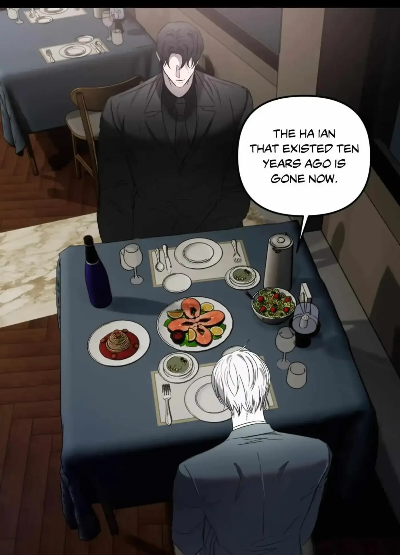 Atonement, Regarding Its Cruelty chapter 29 page 73