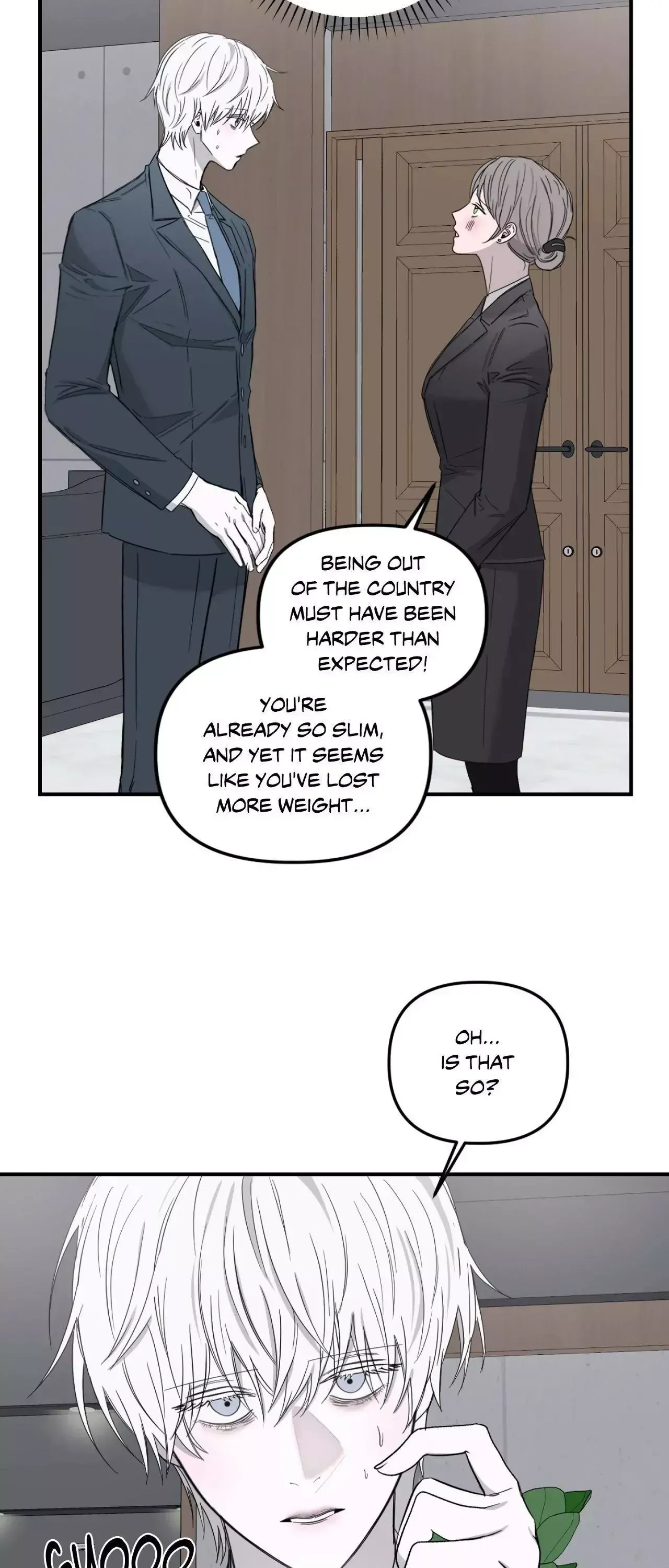 Atonement, Regarding Its Cruelty chapter 30 page 15