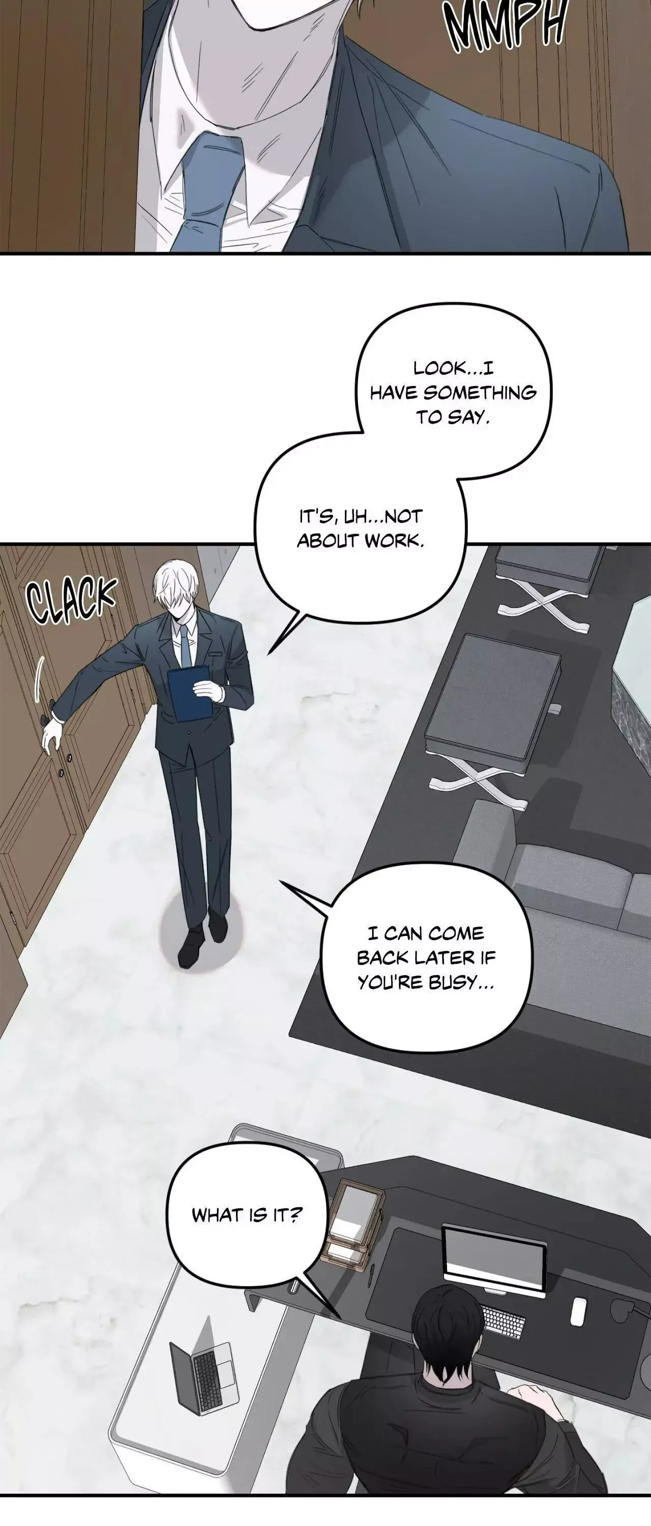 Atonement, Regarding Its Cruelty chapter 30 page 25