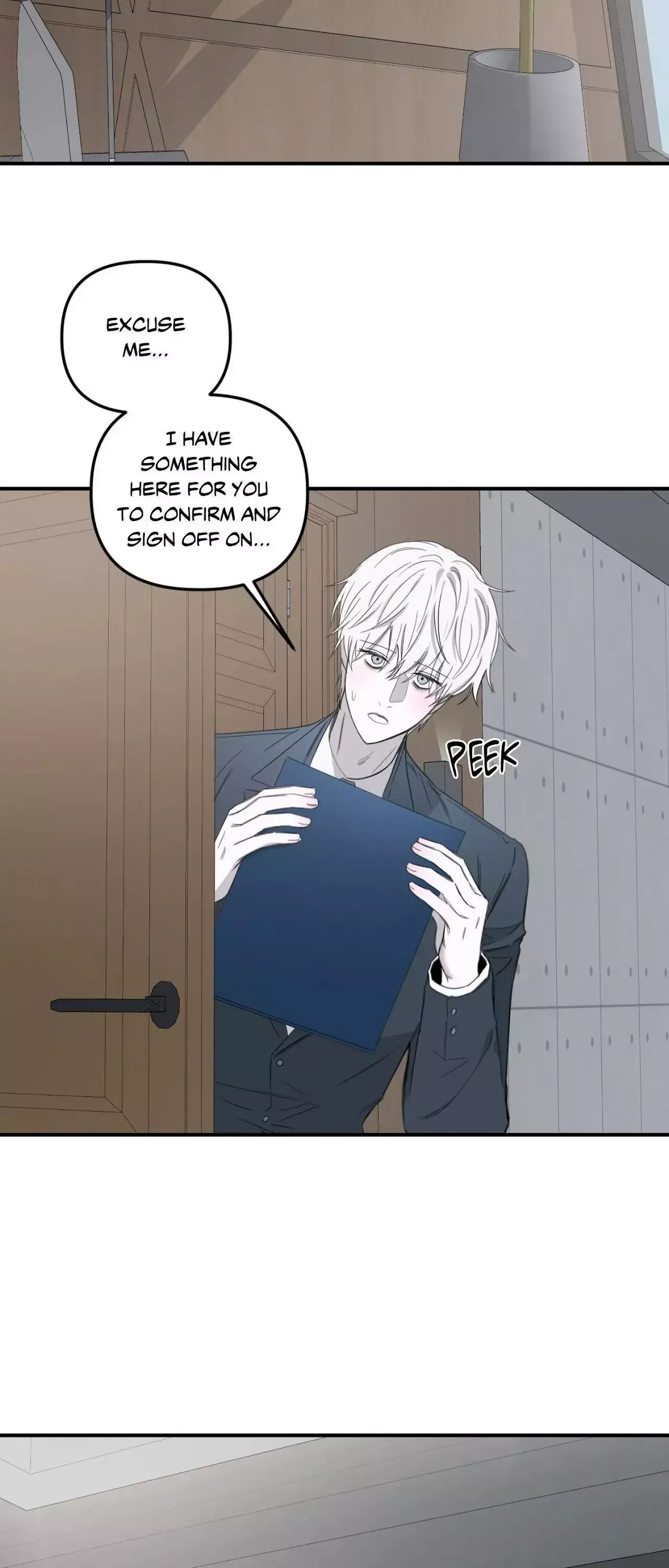 Atonement, Regarding Its Cruelty chapter 30 page 23