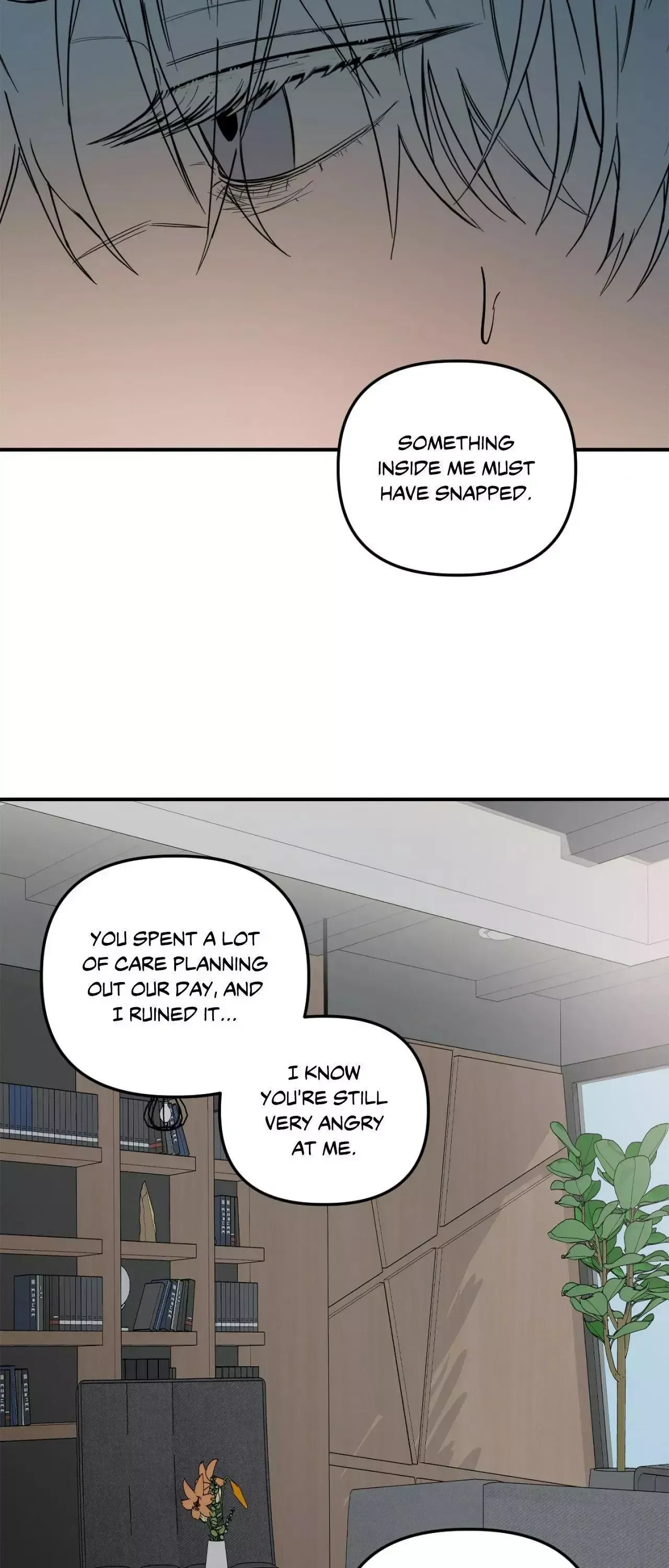 Atonement, Regarding Its Cruelty chapter 30 page 27