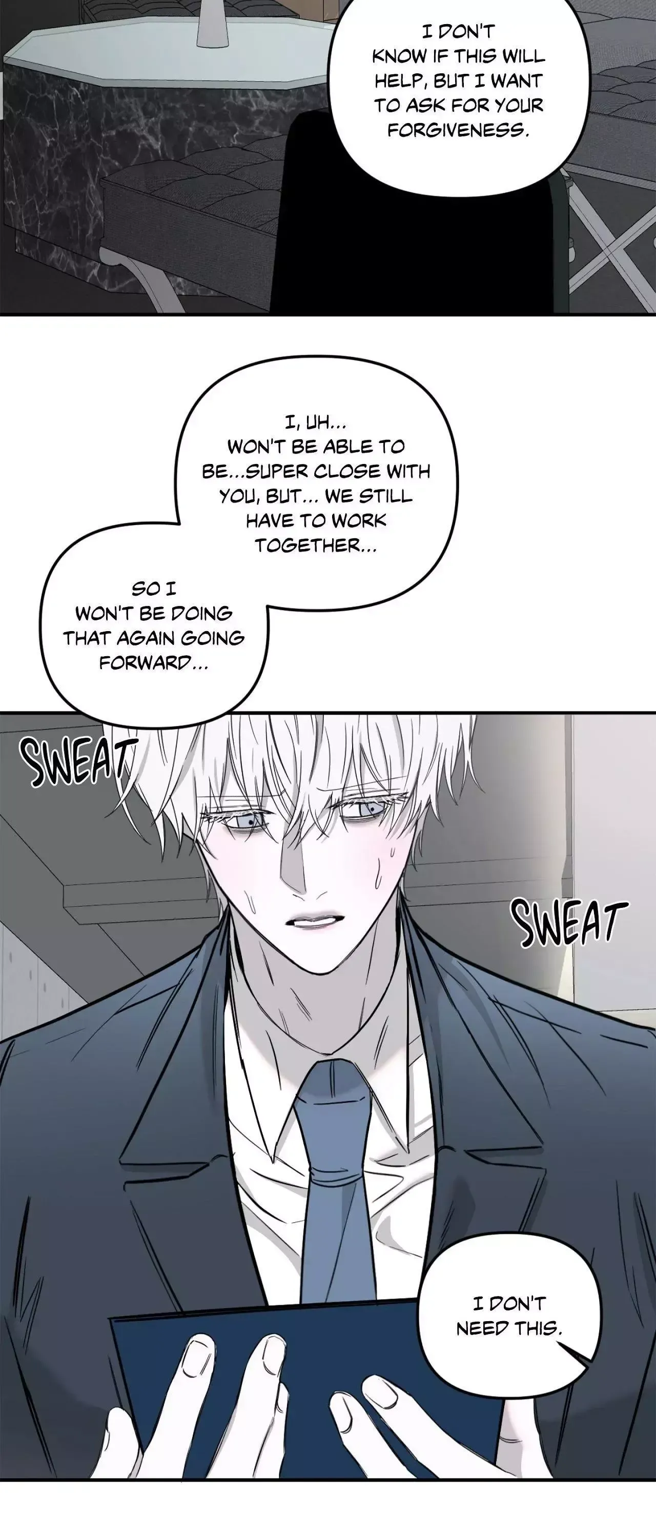Atonement, Regarding Its Cruelty chapter 30 page 28